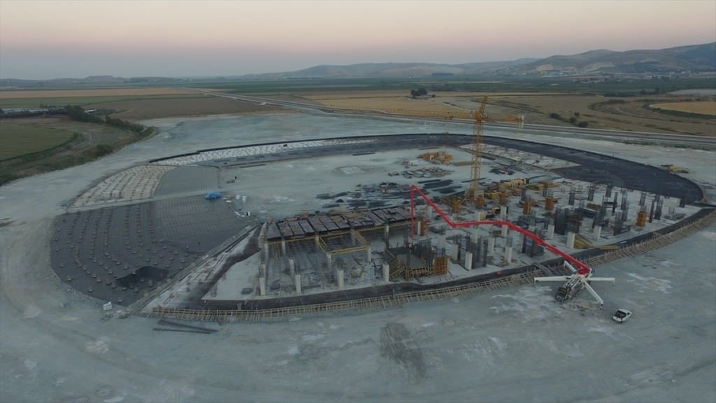 Türkiye’de açılan ve açılacak olan statlar