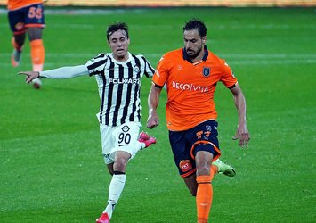 Başakşehir'de gol sesi çıkmadı!