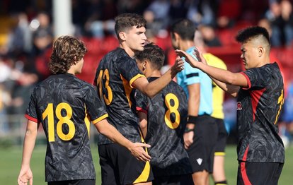 Rukh Lviv U19 3-1 Galatasaray U19 MAÇ SONUCU - ÖZET