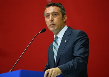 Ali Koç'tan yeni yıl mesajı