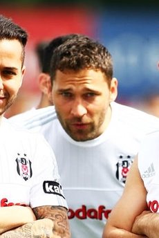 Galatasaray'ın listesindeki 2 Beşiktaşlı!