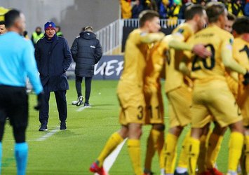 Botheim hat-trick yaptı Roma farklı yenildi!