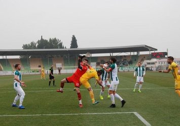 Adıyaman 1954 Spor: 1- Kırşehir Belediyespor: 3