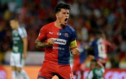 Son dakika spor haberi: Galatasaray yeni golcüsünü buldu! German Cano transferini Kolombiya basını da yazdı