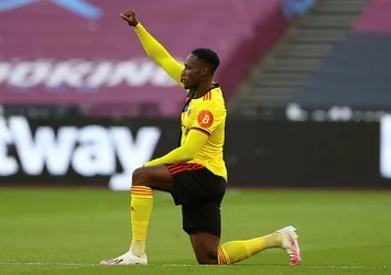 Danny Welbeck sürprizi