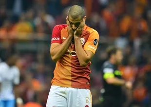 Eren Derdiyok gol orucunda