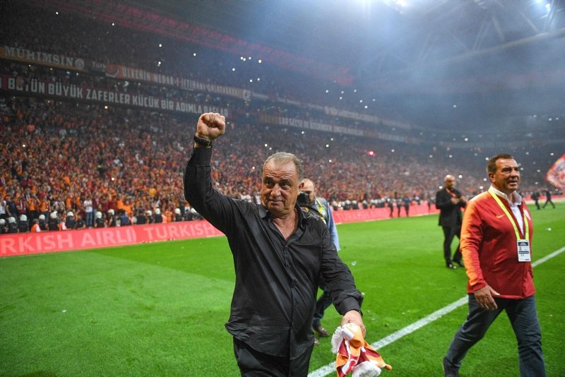 İşte Fatih Terim’den şampiyonluğu getiren konuşma!