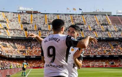 Valencia - Celta Vigo maç sonucu: 2-0 Valencia Celta Vigo maç özeti