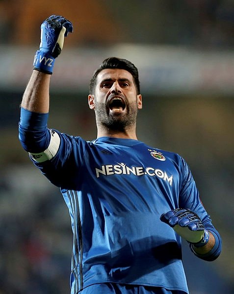 Volkan’ın hareketi maça damga vurdu