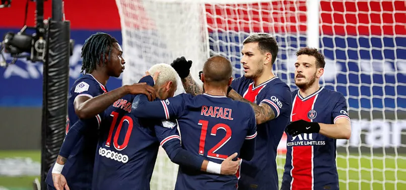 Manchester United 1-3 PSG (MAÇ SONUCU-ÖZET)
