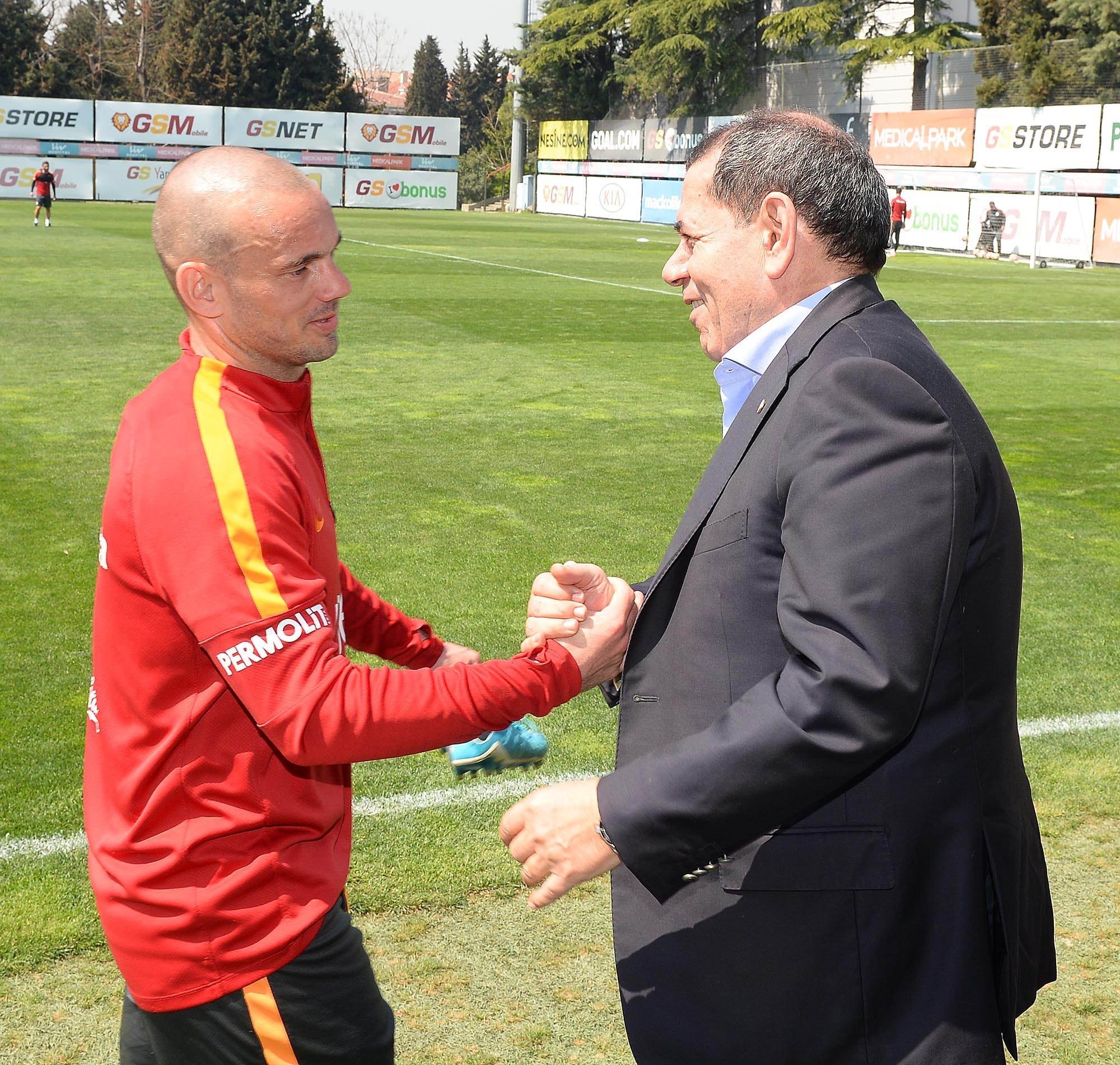 Galatasaray’da su bile ikram edilmeyecek