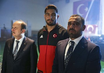 Amatör Sporlar ödül töreni Ankara'da yapıldı