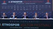 6. Etnospor Kültür Festivali başladı!