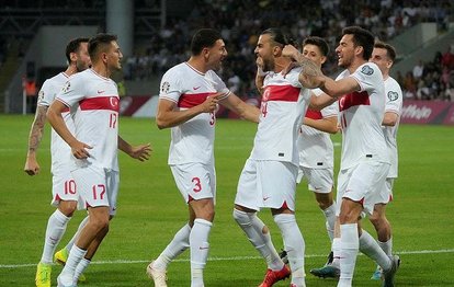 Letonya 2-3 Türkiye | MAÇ SONUCU - ÖZET
