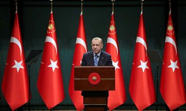 Başkan Erdoğan'dan şampiyonlara tebrik!