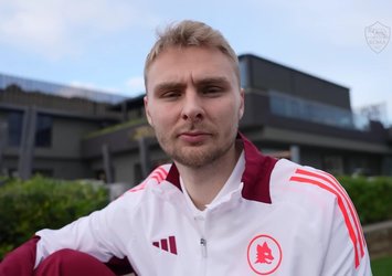 Roma Nelsson için kararını verdi! Galatasaray...