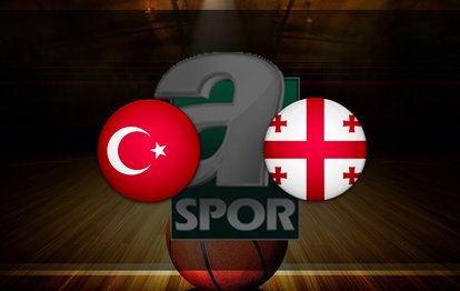 Türkiye Gürcistan maçı CANLI İZLE Türkiye-Gürcistan maçı canlı skor
