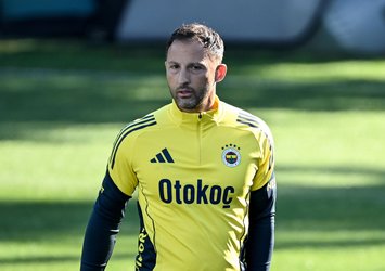 Domenico Tedesco imza töreninde konuştu!