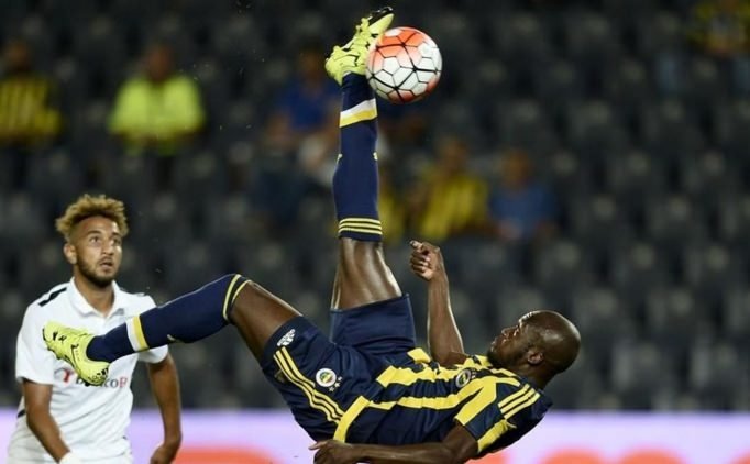 Moussa Sow sosyal medyayı salladı