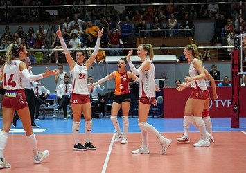 G.Saray'dan farklı galibiyet!