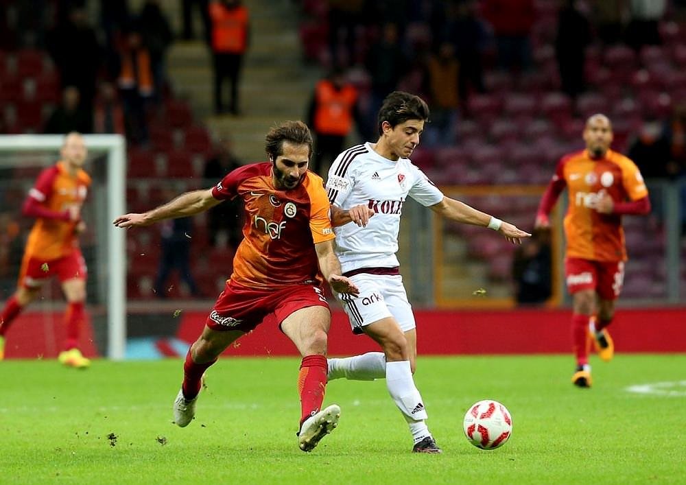 Galatasaray’ın 24 Erzincan karşısındaki 11’i belli oldu