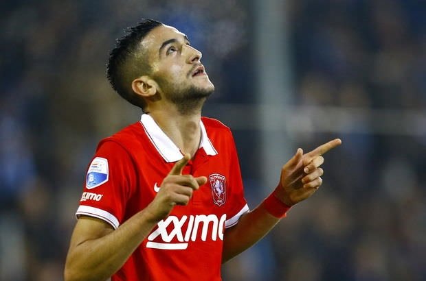 Ziyech, Fenerbahçe’ye çok yakın!