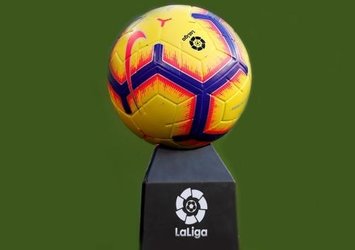 La Liga'dan FIFA'ya karşı atak! CAS...