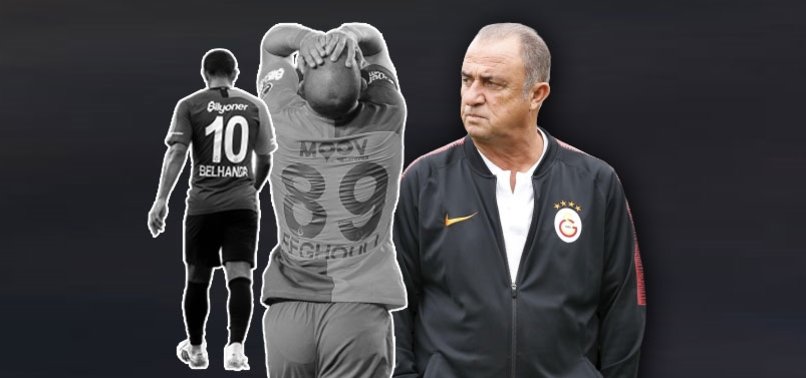 Fatih Terim kararını verdi! Belhanda ve Feghouli...