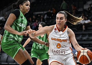G.Saray Çağdaş Faktoring EuroLeague’de