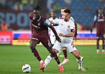 Batista Mendy: Çok üzgünüz!