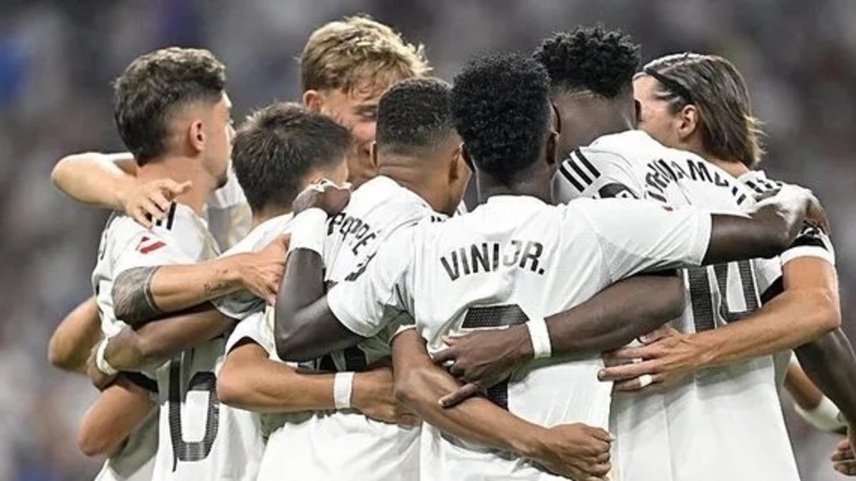 Fener'e Real'den 2 yıldız birden! Fener'e Real'den 2 yıldız birden!