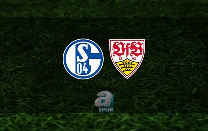 Schalke - Stuttgart maçı ne zaman, saat kaçta? Hangi kanalda? | Almanya Bundesliga