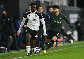 Tottenham deplasmanda kazandı