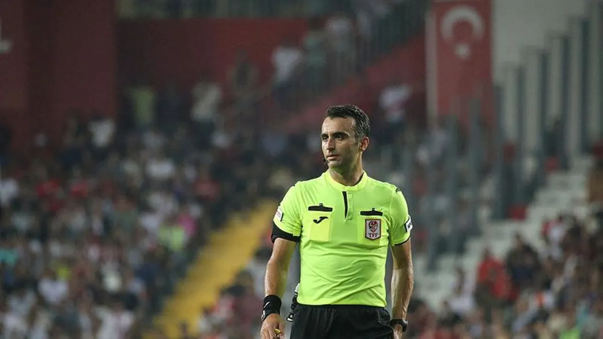 TFF'den flaş hareket! Atilla Karaoğlan...