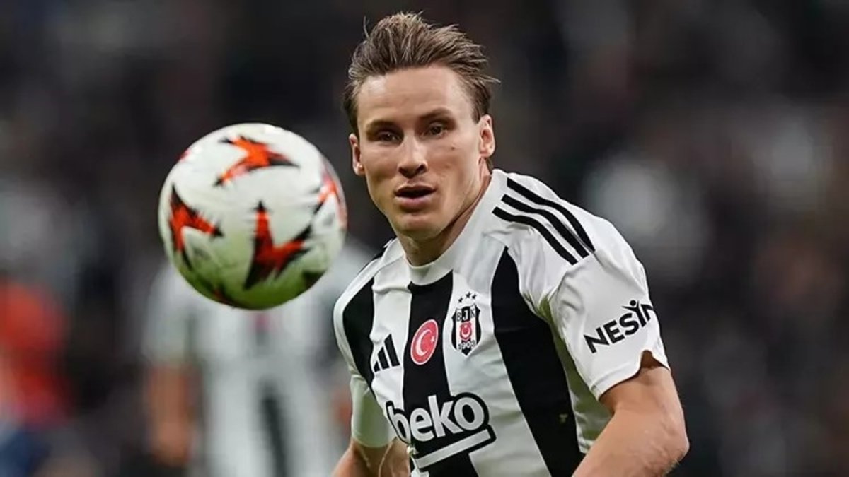 BEŞİKTAŞ HABERLERİ - Jonas Svensson: Taraftarımızdan özür diliyorum! BEŞİKTAŞ HABERLERİ - Jonas Svensson: Taraftarımızdan özür diliyorum!