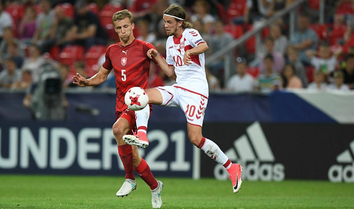 Jailson’un yerine Soucek