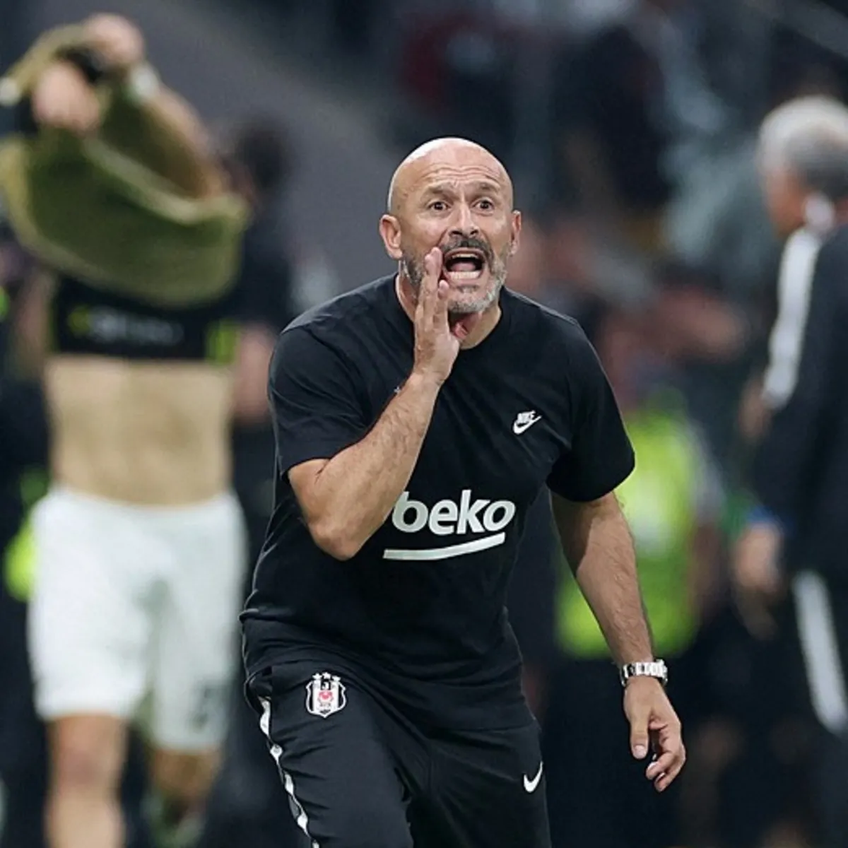 Vincenzo Italiano: Maçı ilk yarıda kaybettik!