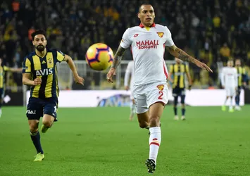 Göztepe'de en uzun süre alan Titi