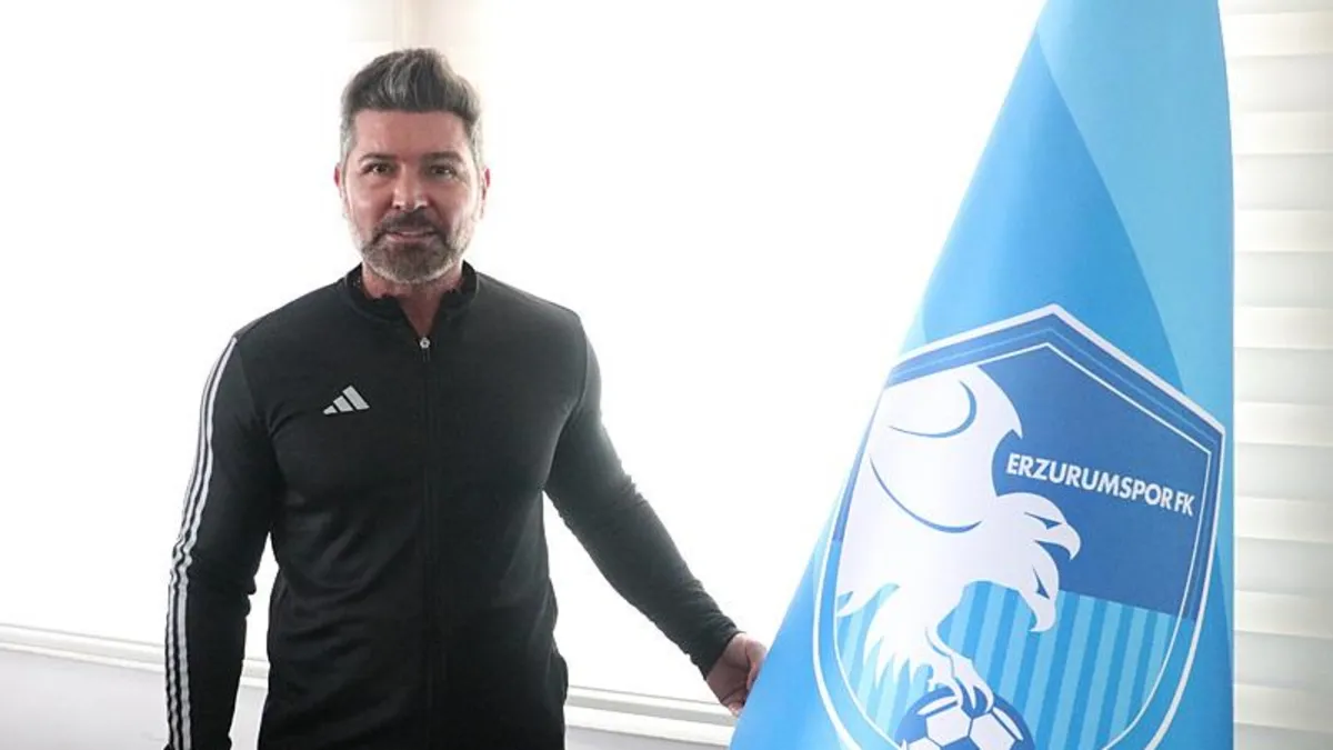 Erzurumspor FK'da hedef play-off!