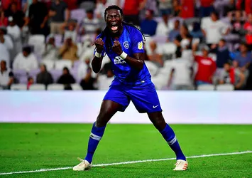 Al-Hilal'e menajerle mesaj