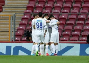 Kasımpaşa deplasmanda Galatasaray'ı devirdi