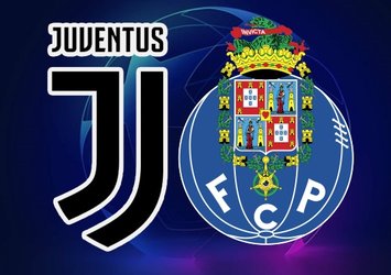 Juventus-Porto | CANLI