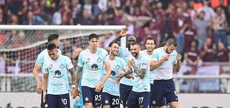 Torino 0-1 Inter | MAÇ SONUCU - ÖZET
