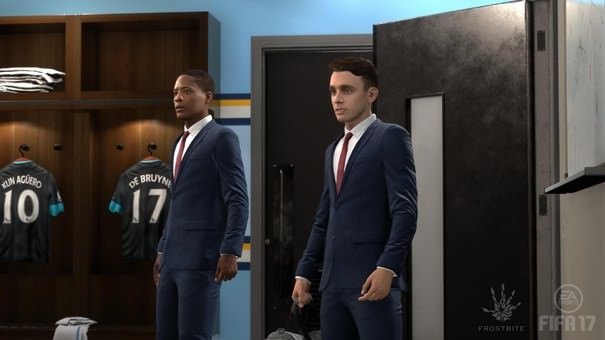 İşte FIFA 17 oyuncu puanlamaları