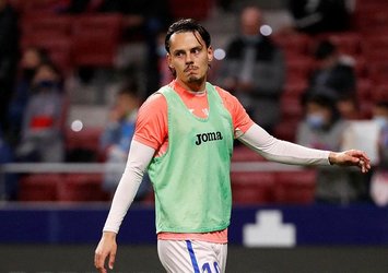 Enes Ünal'ı üzen skor!