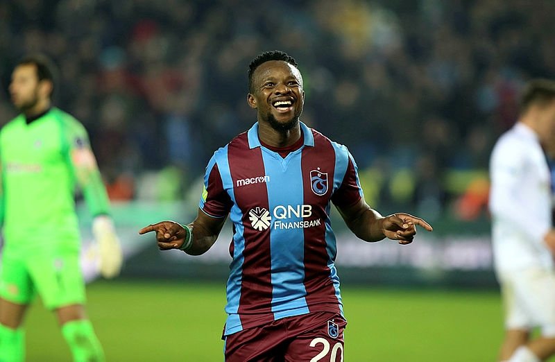 Fırtına’ya yeni Essien