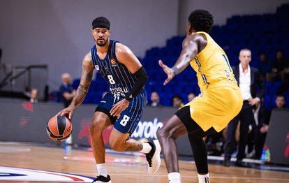 Anadolu Efes 85-78 Maccabi Tel Aviv | MAÇ SONUCU-ÖZET