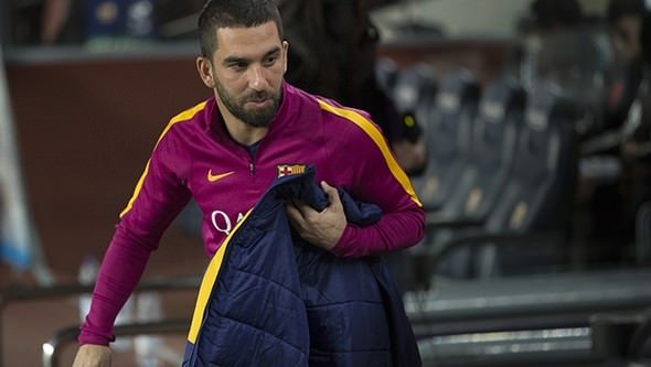 Arda Turan’ın transferi için görüşmelere başlandı