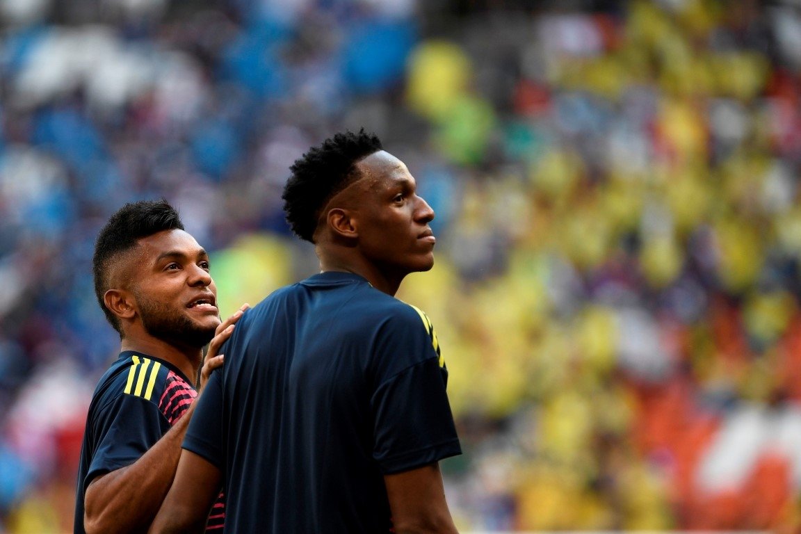Fenerbahçe Yerry Mina transferinde mutlu sona ulaşıyor!