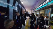 Beşiktaş kafilesi Konya’ya geldi